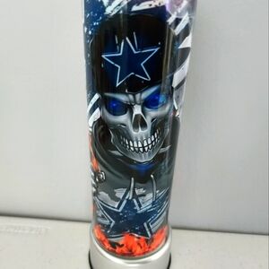 Dallas Cowboys Themed Tumbler